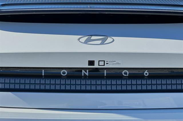 2025 Hyundai IONIQ 6 SEL
