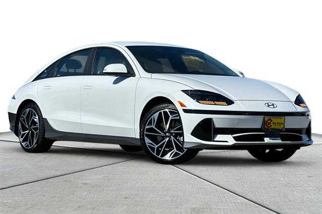 2025 Hyundai IONIQ 6 SEL