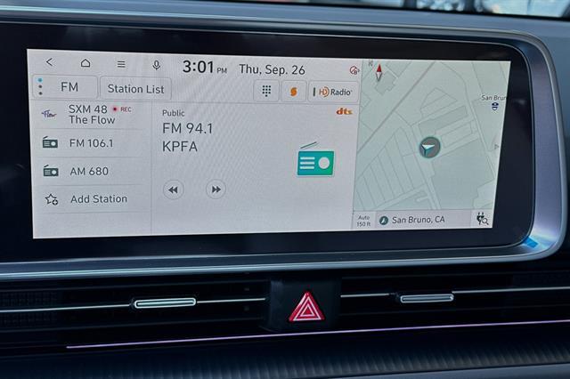 2025 Hyundai IONIQ 6 SEL