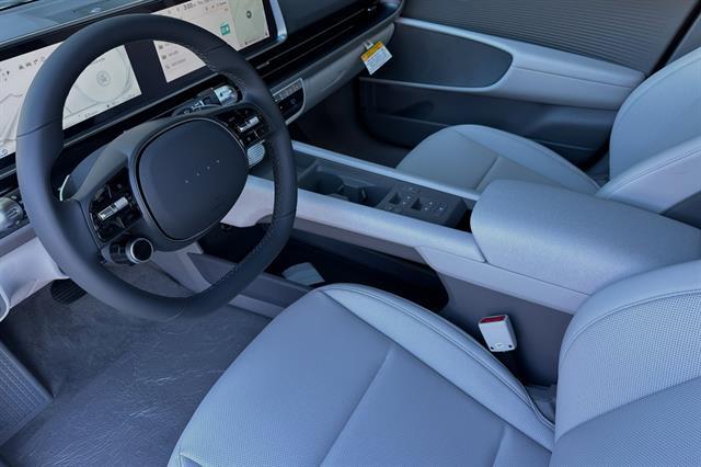 2025 Hyundai IONIQ 6 SEL