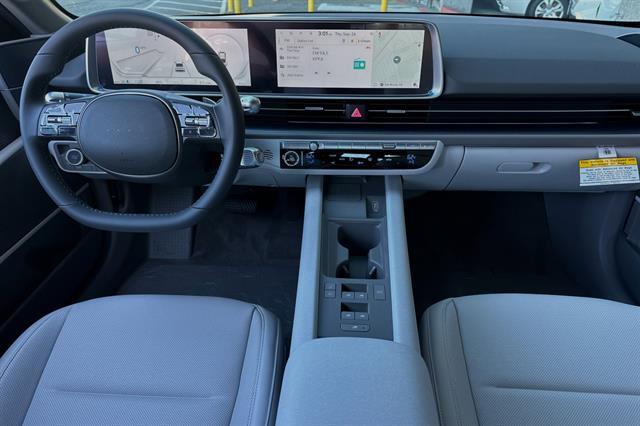 2025 Hyundai IONIQ 6 SEL
