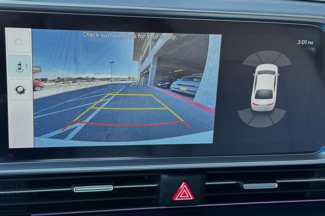 2025 Hyundai IONIQ 6 SEL