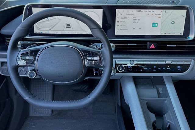 2025 Hyundai IONIQ 6 SEL