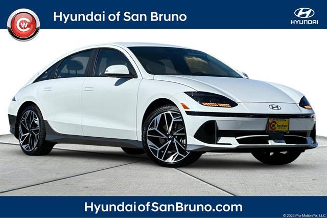 2025 Hyundai IONIQ 6 SEL
