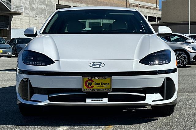 2025 Hyundai IONIQ 6 SEL
