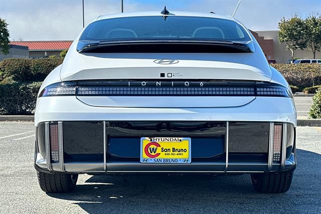 2025 Hyundai IONIQ 6 SEL