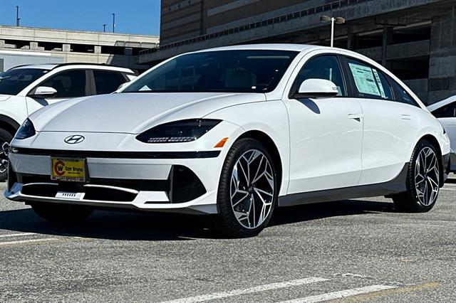 2025 Hyundai IONIQ 6 SEL