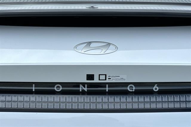 2025 Hyundai IONIQ 6 SEL
