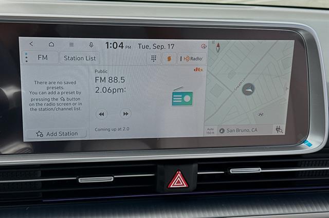 2025 Hyundai IONIQ 6 SEL