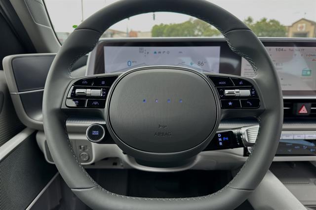 2025 Hyundai IONIQ 6 SEL
