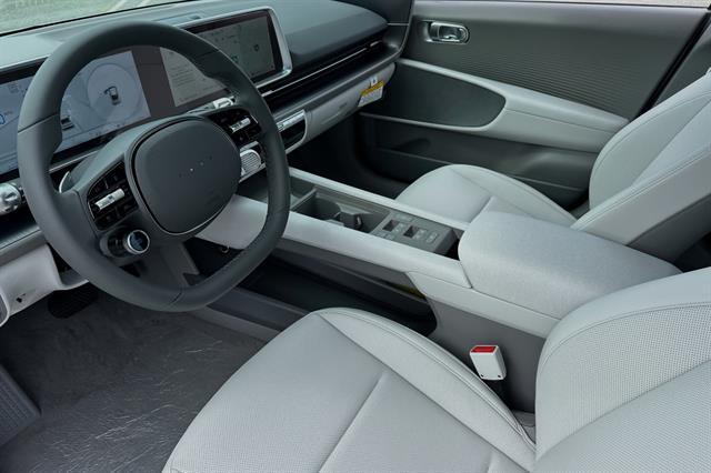 2025 Hyundai IONIQ 6 SEL