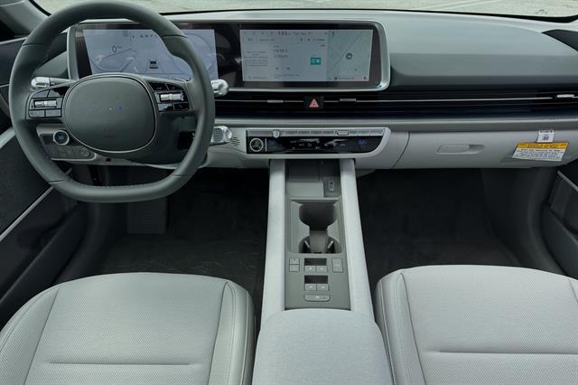 2025 Hyundai IONIQ 6 SEL