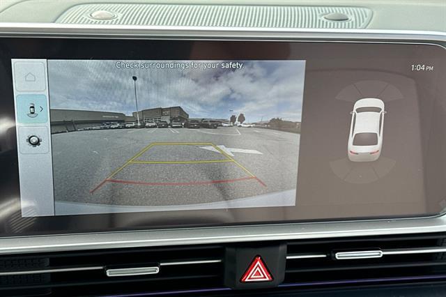 2025 Hyundai IONIQ 6 SEL