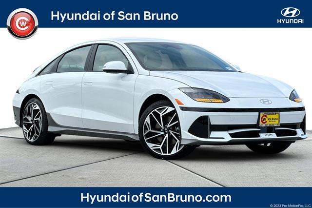 2025 Hyundai IONIQ 6 SEL