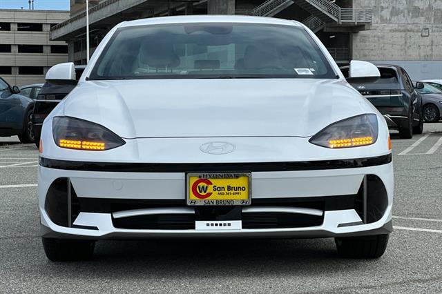 2025 Hyundai IONIQ 6 SEL