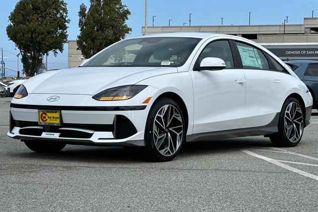 2025 Hyundai IONIQ 6 SEL
