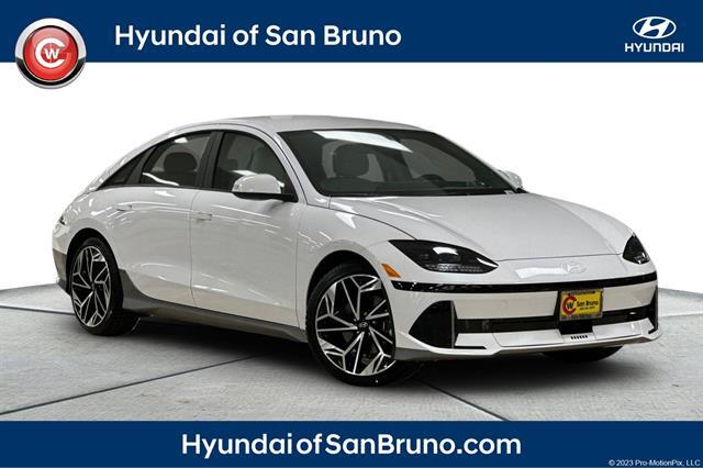 2025 Hyundai IONIQ 6 SEL