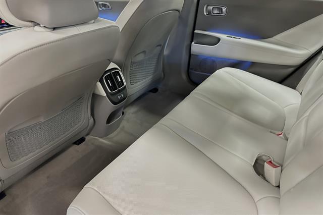 2025 Hyundai IONIQ 6 SEL