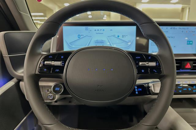 2025 Hyundai IONIQ 6 SEL