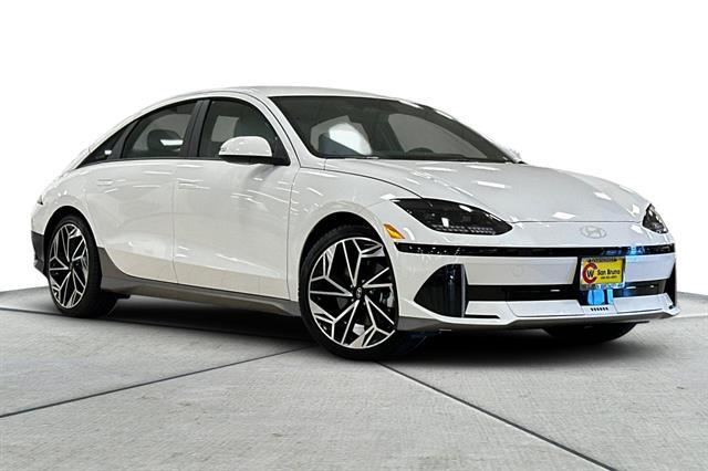 2025 Hyundai IONIQ 6 SEL
