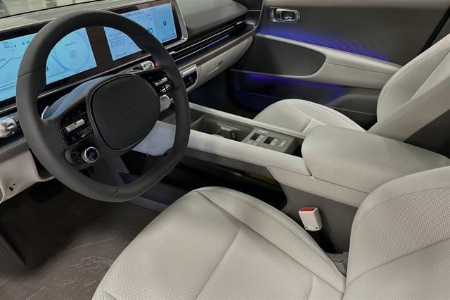 2025 Hyundai IONIQ 6 SEL