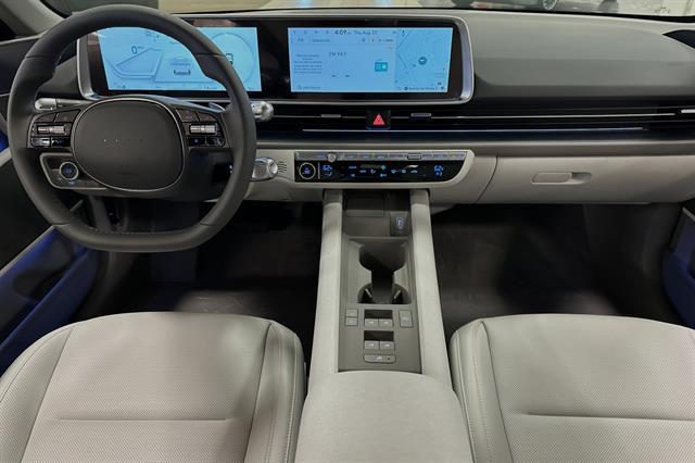2025 Hyundai IONIQ 6 SEL