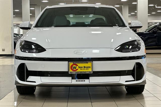 2025 Hyundai IONIQ 6 SEL