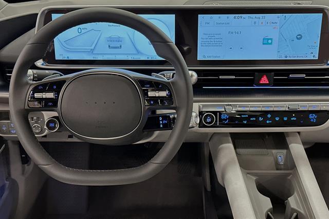 2025 Hyundai IONIQ 6 SEL