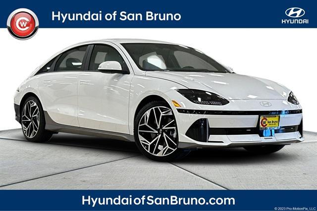 2025 Hyundai IONIQ 6 SEL
