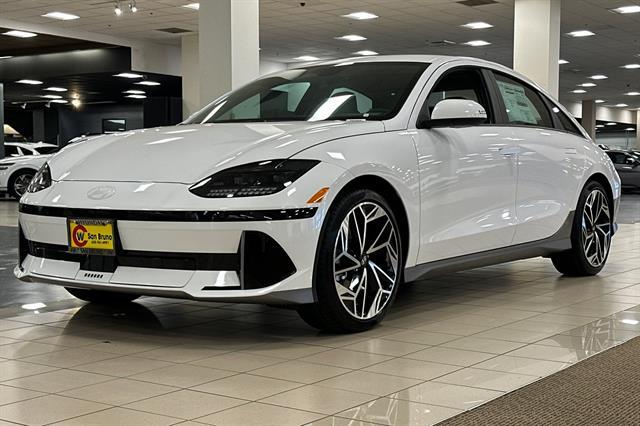 2025 Hyundai IONIQ 6 SEL