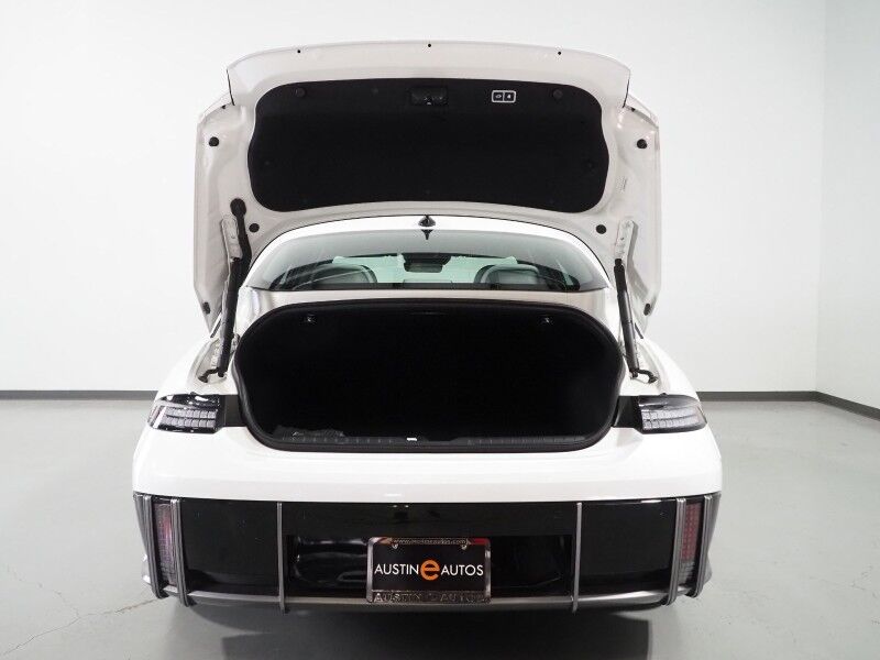 2025 Hyundai IONIQ 6 SEL *NAVIGATION, ADAPTIVE CRUISE, SAFETY ALERTS, BACKUP-CAMERA, DIGITAL COCKPIT, COLOR TOUCHSCREEN, HEATED SEATS, 20 INCH WHEELS, HARMAN/KARDON, WIRELESS CHARGING, ANDROID & APPLE Round Rock TX