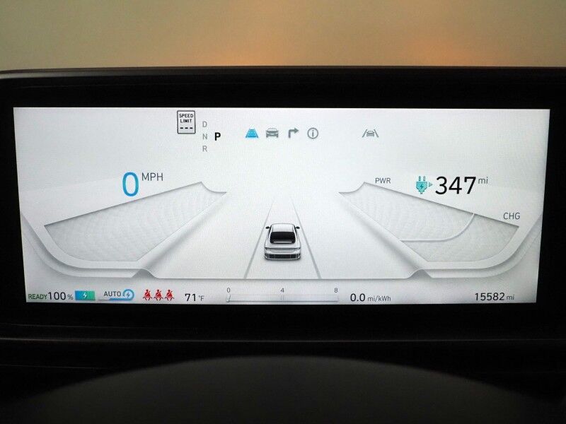 2025 Hyundai IONIQ 6 SEL *NAVIGATION, ADAPTIVE CRUISE, SAFETY ALERTS, BACKUP-CAMERA, DIGITAL COCKPIT, COLOR TOUCHSCREEN, HEATED SEATS, 20 INCH WHEELS, HARMAN/KARDON, WIRELESS CHARGING, ANDROID & APPLE Round Rock TX