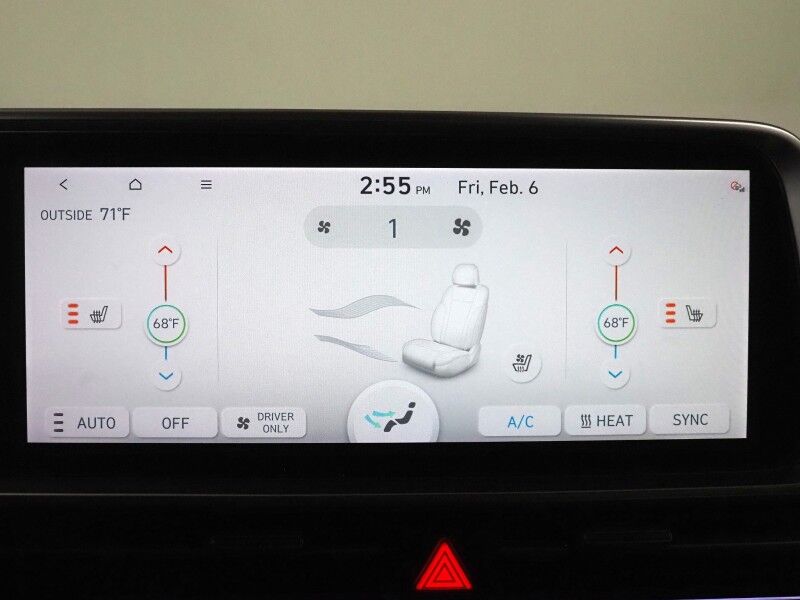 2025 Hyundai IONIQ 6 SEL *NAVIGATION, ADAPTIVE CRUISE, SAFETY ALERTS, BACKUP-CAMERA, DIGITAL COCKPIT, COLOR TOUCHSCREEN, HEATED SEATS, 20 INCH WHEELS, HARMAN/KARDON, WIRELESS CHARGING, ANDROID & APPLE Round Rock TX