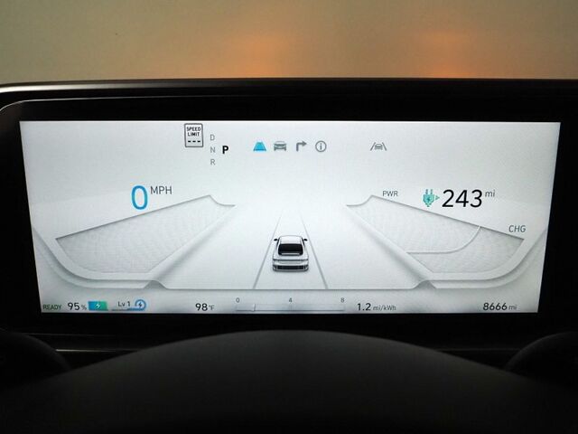 2025 Hyundai IONIQ 6 SEL *NAVIGATION, ADAPTIVE CRUISE, SAFETY ALERTS, BACKUP-CAMERA, DIGITAL COCKPIT, HEATED SEATS, 20 INCH WHEELS, HARMAN/KARDON, WIRELESS CHARGING, APPLE CARPLAY Round Rock TX
