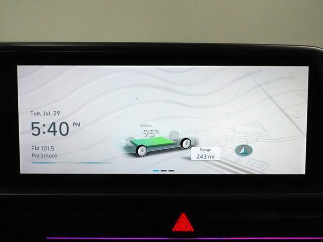 2025 Hyundai IONIQ 6 SEL *NAVIGATION, ADAPTIVE CRUISE, SAFETY ALERTS, BACKUP-CAMERA, DIGITAL COCKPIT, HEATED SEATS, 20 INCH WHEELS, HARMAN/KARDON, WIRELESS CHARGING, APPLE CARPLAY Round Rock TX