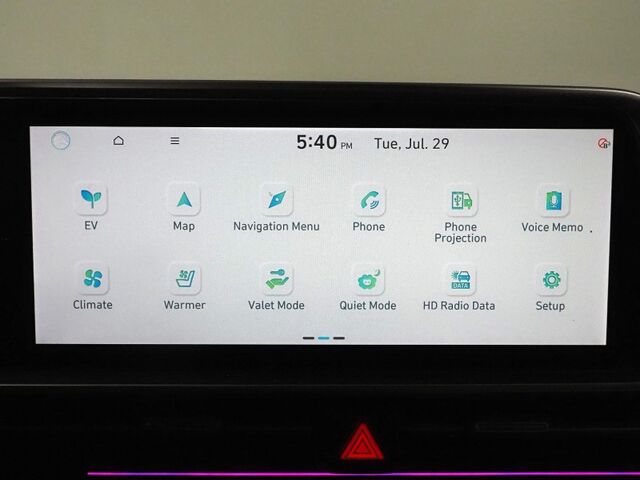 2025 Hyundai IONIQ 6 SEL *NAVIGATION, ADAPTIVE CRUISE, SAFETY ALERTS, BACKUP-CAMERA, DIGITAL COCKPIT, HEATED SEATS, 20 INCH WHEELS, HARMAN/KARDON, WIRELESS CHARGING, APPLE CARPLAY Round Rock TX