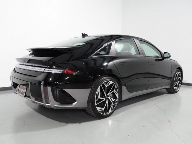 2025 Hyundai IONIQ 6 SEL *NAVIGATION, ADAPTIVE CRUISE, SAFETY ALERTS, BACKUP-CAMERA, DIGITAL COCKPIT, HEATED SEATS, 20 INCH WHEELS, HARMAN/KARDON, WIRELESS CHARGING, APPLE CARPLAY Round Rock TX