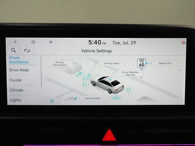 2025 Hyundai IONIQ 6 SEL *NAVIGATION, ADAPTIVE CRUISE, SAFETY ALERTS, BACKUP-CAMERA, DIGITAL COCKPIT, HEATED SEATS, 20 INCH WHEELS, HARMAN/KARDON, WIRELESS CHARGING, APPLE CARPLAY Round Rock TX