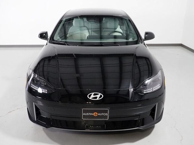 2025 Hyundai IONIQ 6 SEL *NAVIGATION, ADAPTIVE CRUISE, SAFETY ALERTS, BACKUP-CAMERA, DIGITAL COCKPIT, HEATED SEATS, 20 INCH WHEELS, HARMAN/KARDON, WIRELESS CHARGING, APPLE CARPLAY Round Rock TX