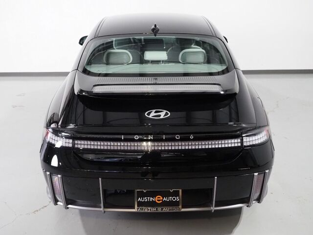 2025 Hyundai IONIQ 6 SEL *NAVIGATION, ADAPTIVE CRUISE, SAFETY ALERTS, BACKUP-CAMERA, DIGITAL COCKPIT, HEATED SEATS, 20 INCH WHEELS, HARMAN/KARDON, WIRELESS CHARGING, APPLE CARPLAY Round Rock TX