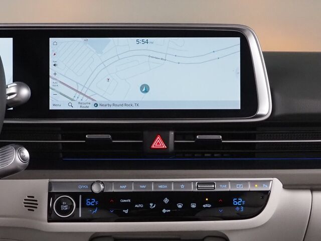2025 Hyundai IONIQ 6 SEL *NAVIGATION, ADAPTIVE CRUISE, SAFETY ALERTS, BACKUP-CAMERA, DIGITAL COCKPIT, HEATED SEATS, 20 INCH WHEELS, HARMAN/KARDON, WIRELESS CHARGING, APPLE CARPLAY Round Rock TX