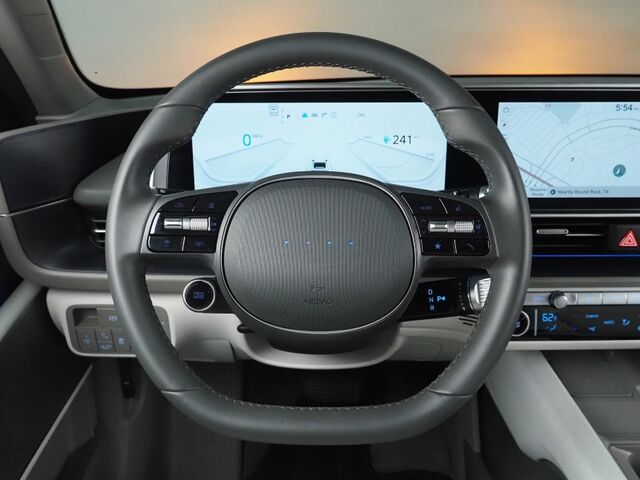 2025 Hyundai IONIQ 6 SEL *NAVIGATION, ADAPTIVE CRUISE, SAFETY ALERTS, BACKUP-CAMERA, DIGITAL COCKPIT, HEATED SEATS, 20 INCH WHEELS, HARMAN/KARDON, WIRELESS CHARGING, APPLE CARPLAY Round Rock TX
