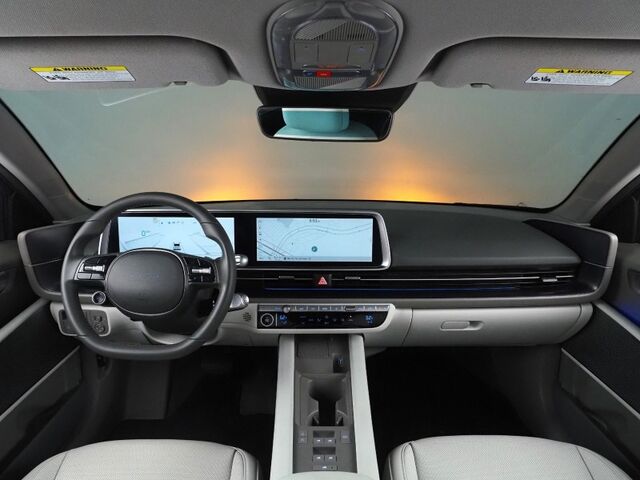 2025 Hyundai IONIQ 6 SEL *NAVIGATION, ADAPTIVE CRUISE, SAFETY ALERTS, BACKUP-CAMERA, DIGITAL COCKPIT, HEATED SEATS, 20 INCH WHEELS, HARMAN/KARDON, WIRELESS CHARGING, APPLE CARPLAY Round Rock TX