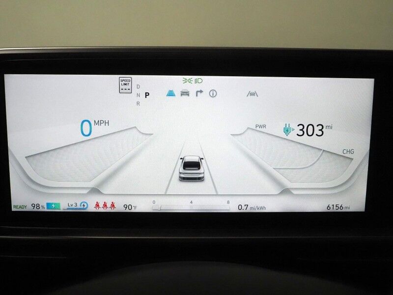 2025 Hyundai IONIQ 6 SEL *NAVIGATION, ADAPTIVE CRUISE, SAFETY ALERTS, BACKUP-CAMERA, DIGITAL COCKPIT, HEATED SEATS, 20 INCH WHEELS, WIRELESS CHARGING, ANDROID & APPLE Round Rock TX