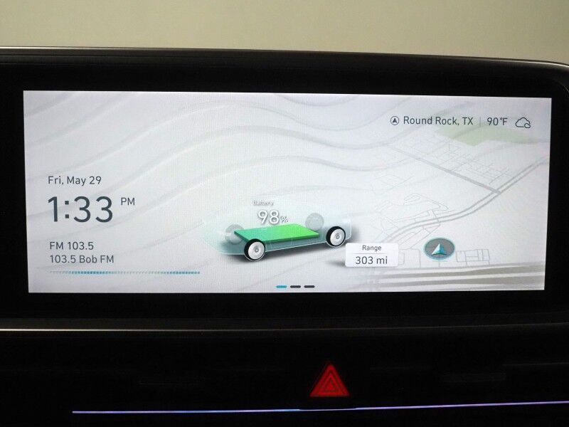 2025 Hyundai IONIQ 6 SEL *NAVIGATION, ADAPTIVE CRUISE, SAFETY ALERTS, BACKUP-CAMERA, DIGITAL COCKPIT, HEATED SEATS, 20 INCH WHEELS, WIRELESS CHARGING, ANDROID & APPLE Round Rock TX