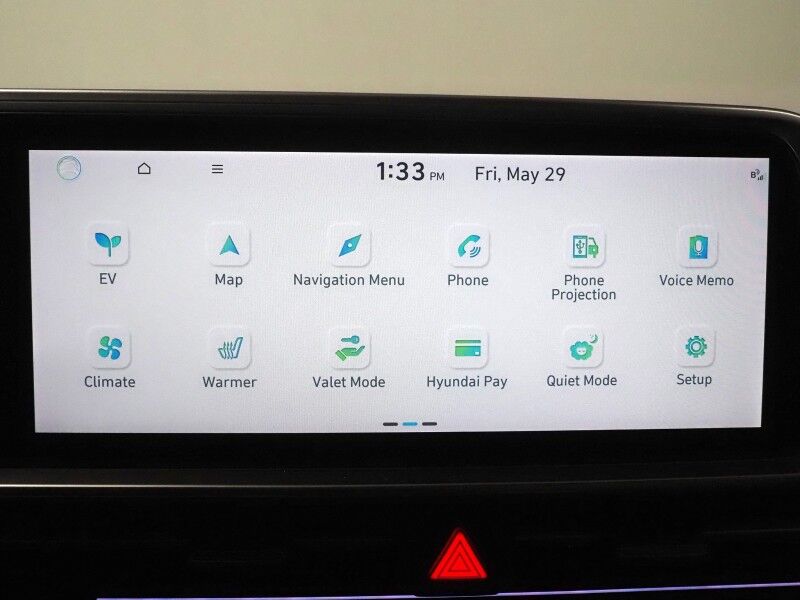 2025 Hyundai IONIQ 6 SEL *NAVIGATION, ADAPTIVE CRUISE, SAFETY ALERTS, BACKUP-CAMERA, DIGITAL COCKPIT, HEATED SEATS, 20 INCH WHEELS, WIRELESS CHARGING, ANDROID & APPLE Round Rock TX