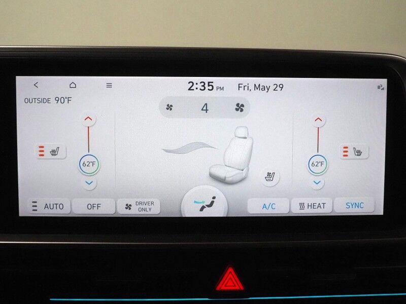 2025 Hyundai IONIQ 6 SEL *NAVIGATION, ADAPTIVE CRUISE, SAFETY ALERTS, BACKUP-CAMERA, DIGITAL COCKPIT, HEATED SEATS, 20 INCH WHEELS, WIRELESS CHARGING, ANDROID & APPLE Round Rock TX