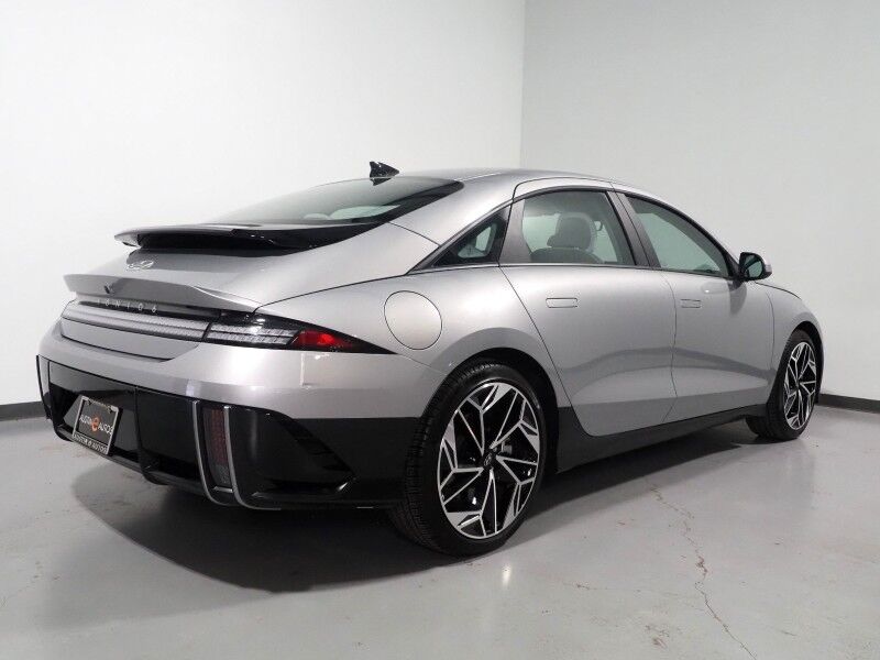 2025 Hyundai IONIQ 6 SEL *NAVIGATION, ADAPTIVE CRUISE, SAFETY ALERTS, BACKUP-CAMERA, DIGITAL COCKPIT, HEATED SEATS, 20 INCH WHEELS, WIRELESS CHARGING, ANDROID & APPLE Round Rock TX