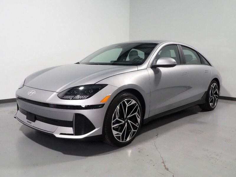 2025 Hyundai IONIQ 6 SEL *NAVIGATION, ADAPTIVE CRUISE, SAFETY ALERTS, BACKUP-CAMERA, DIGITAL COCKPIT, HEATED SEATS, 20 INCH WHEELS, WIRELESS CHARGING, ANDROID & APPLE Round Rock TX