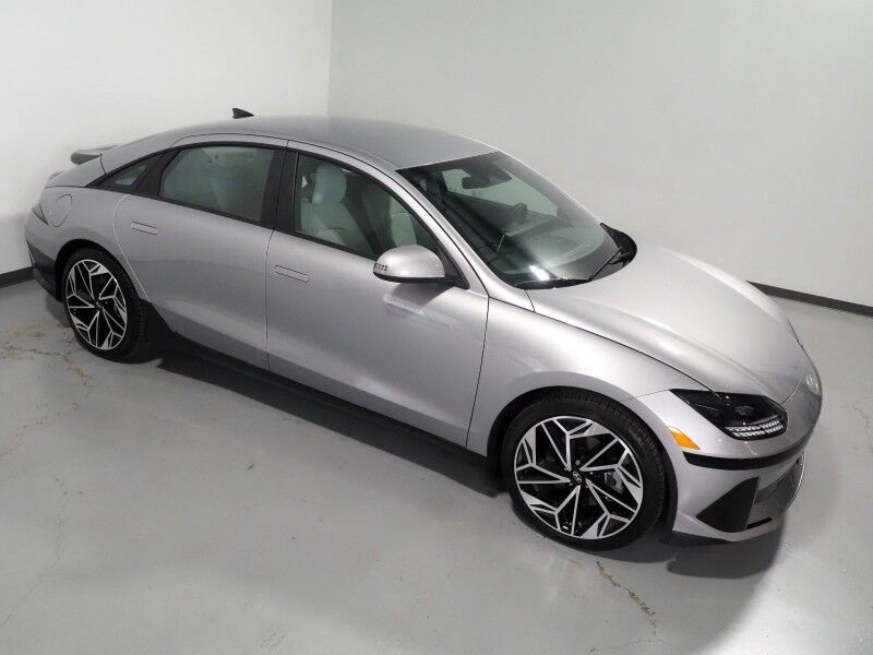 2025 Hyundai IONIQ 6 SEL *NAVIGATION, ADAPTIVE CRUISE, SAFETY ALERTS, BACKUP-CAMERA, DIGITAL COCKPIT, HEATED SEATS, 20 INCH WHEELS, WIRELESS CHARGING, ANDROID & APPLE Round Rock TX
